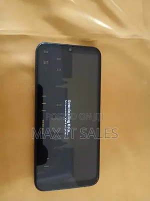 Samsung Galaxy A14 64 GB Black