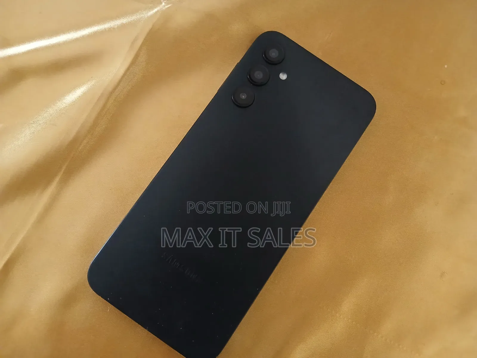 Samsung Galaxy A14 64 GB Black