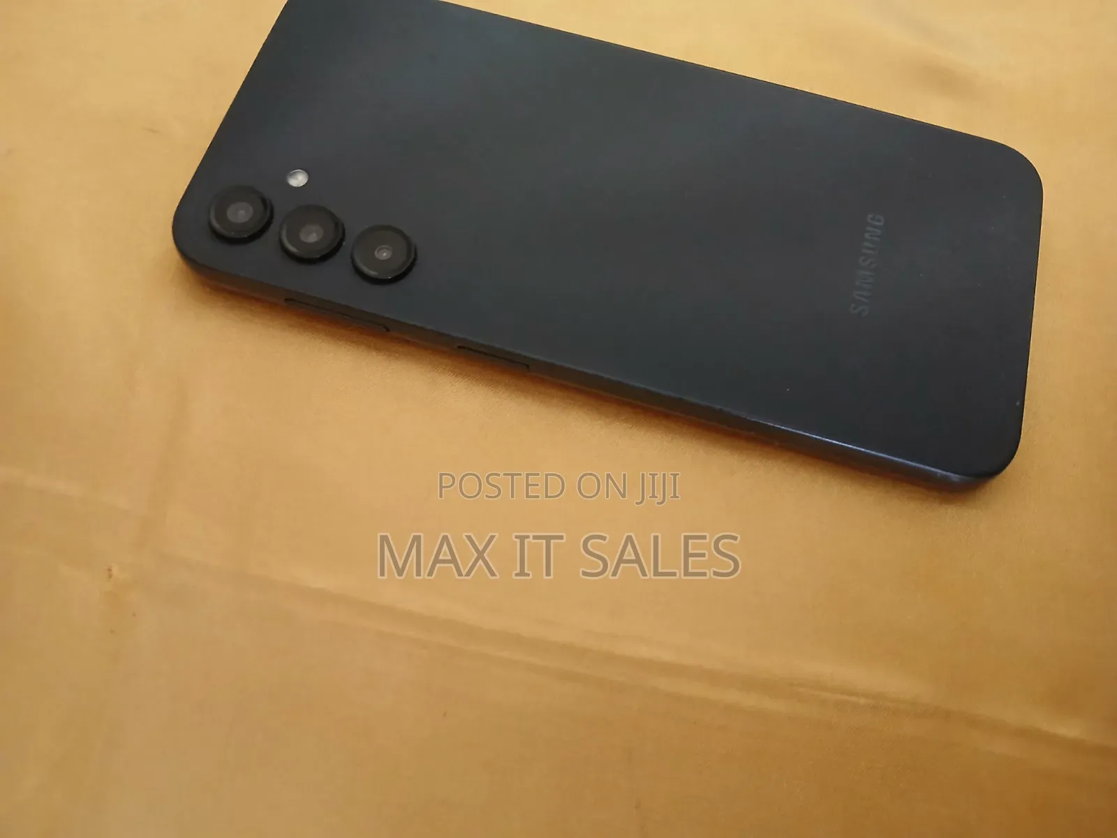 Samsung Galaxy A14 64 GB Black