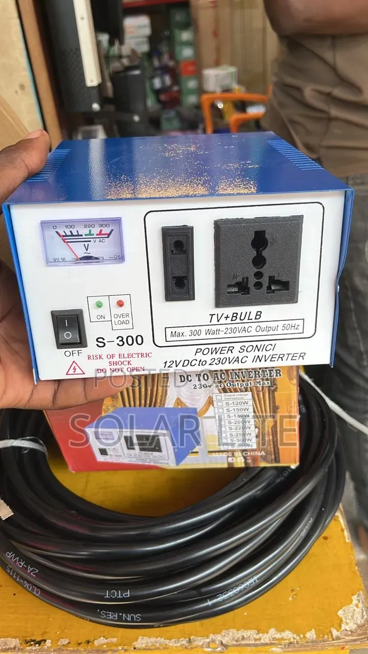 500w Solar System Full Set/ Off-Grid System