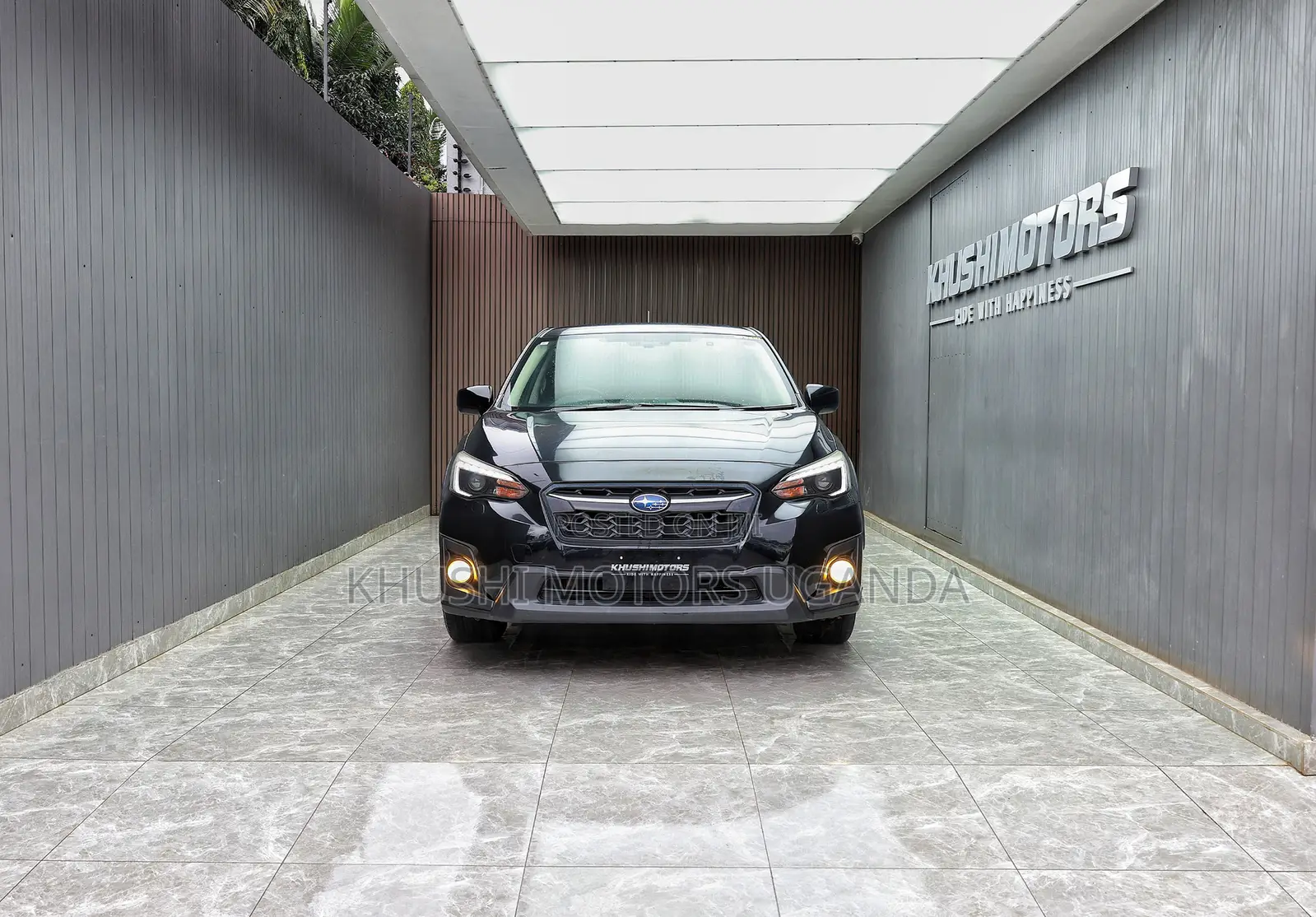 Subaru XV Sport Package 2018 Black