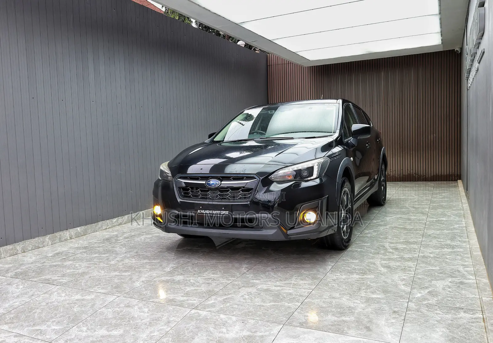 Subaru XV Sport Package 2018 Black