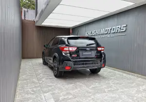 Subaru XV Sport Package 2018 Black