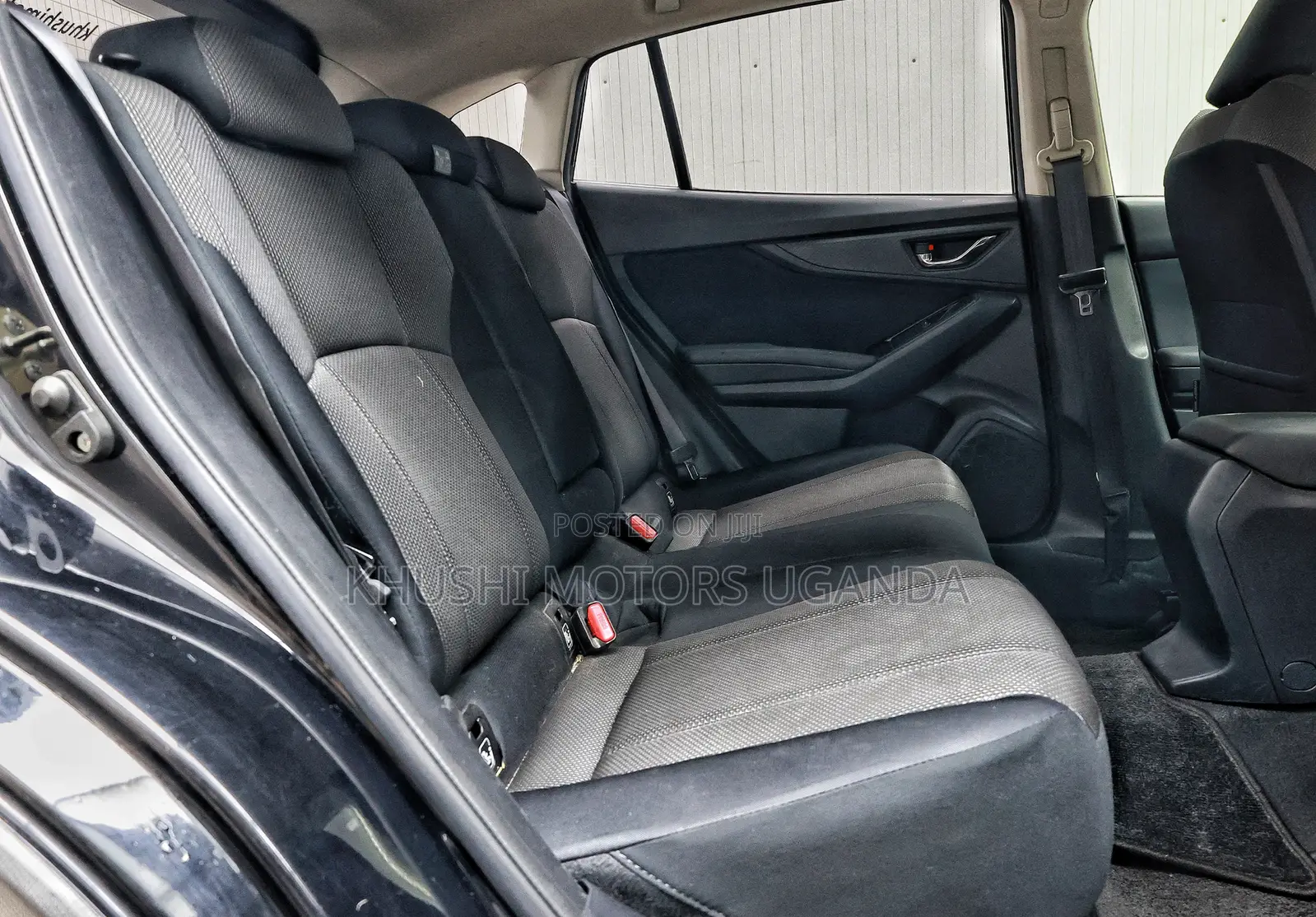 Subaru XV Sport Package 2018 Black