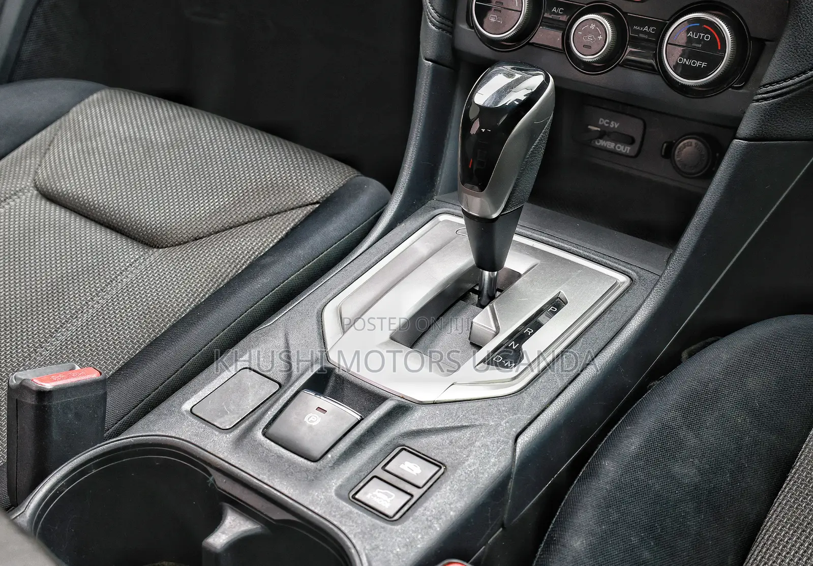 Subaru XV Sport Package 2018 Black