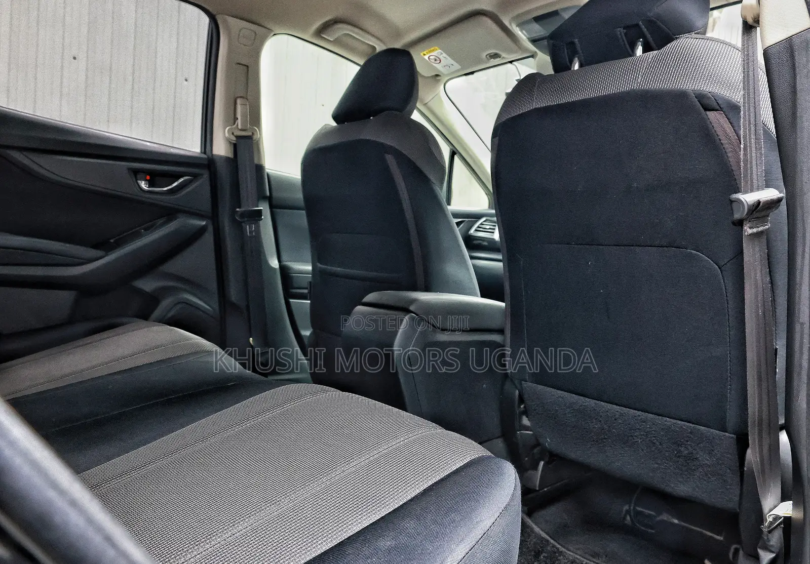 Subaru XV Sport Package 2018 Black