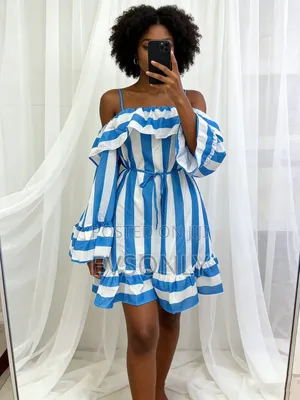 Round Short Fashionable Dresses