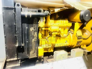 Cat Generator 250kva