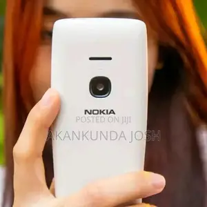 New Nokia 8210 4G White