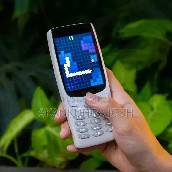 New Nokia 8210 4G White
