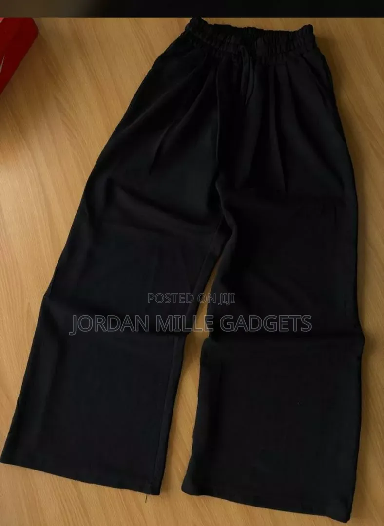 Sweater Pants