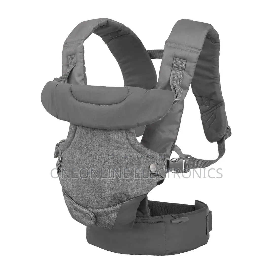 Inflatino- Baby. Carrier