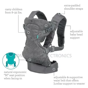 Inflatino- Baby. Carrier