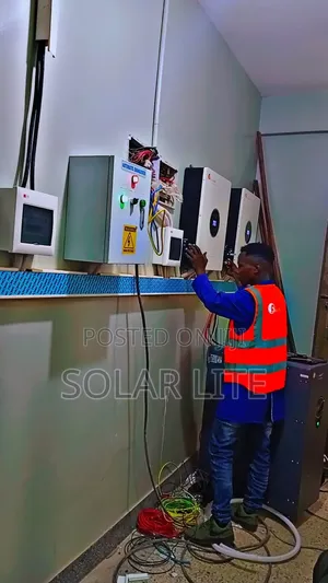 20kw Solar Energy Off-Grid System/Full