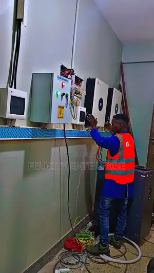 20kw Solar Energy Off-Grid System/Full