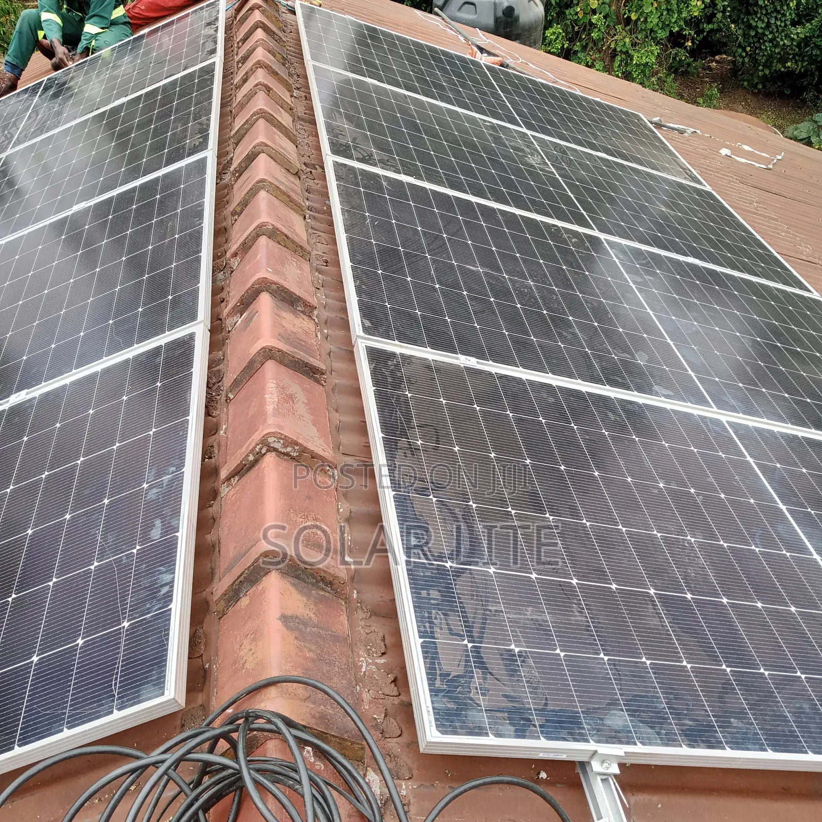 20kw Solar Energy Off-Grid System/Full