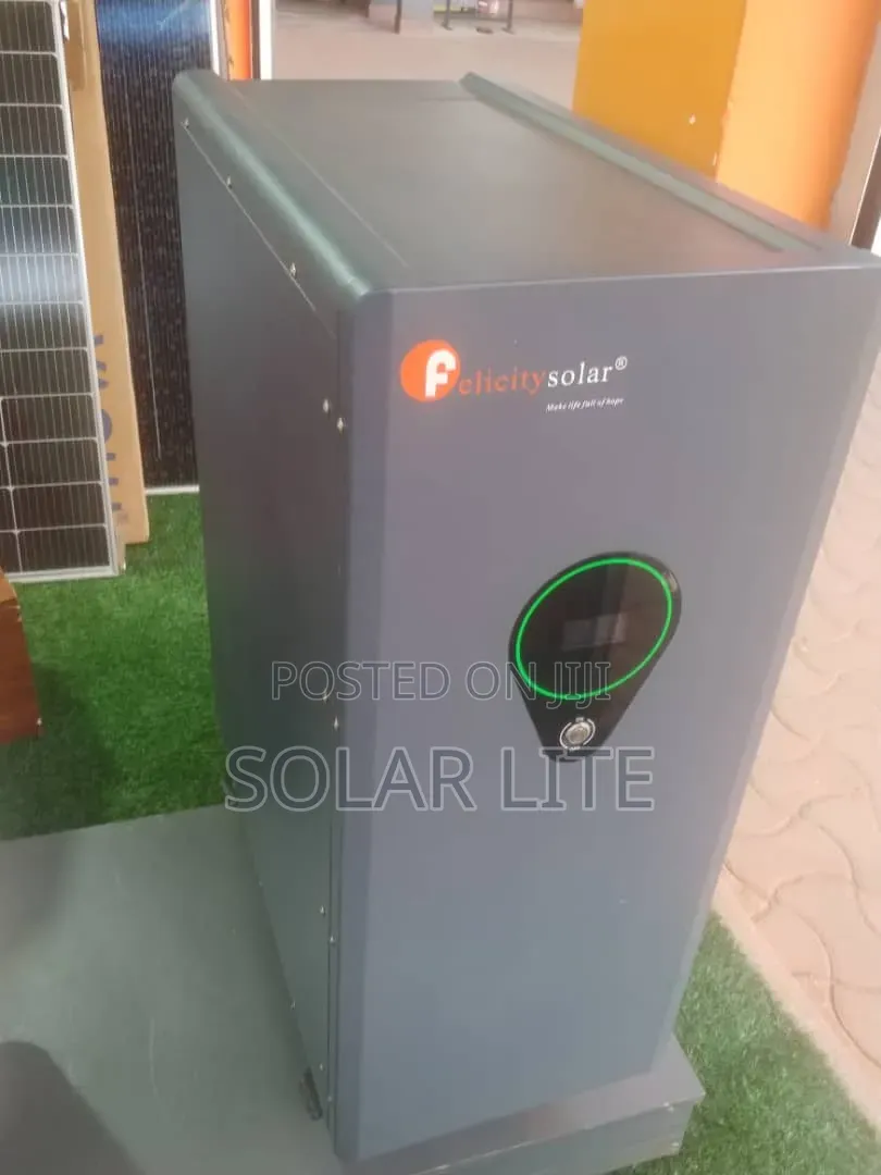 20kw Solar Energy Off-Grid System/Full