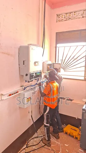 20kw Solar Energy Off-Grid System/Full