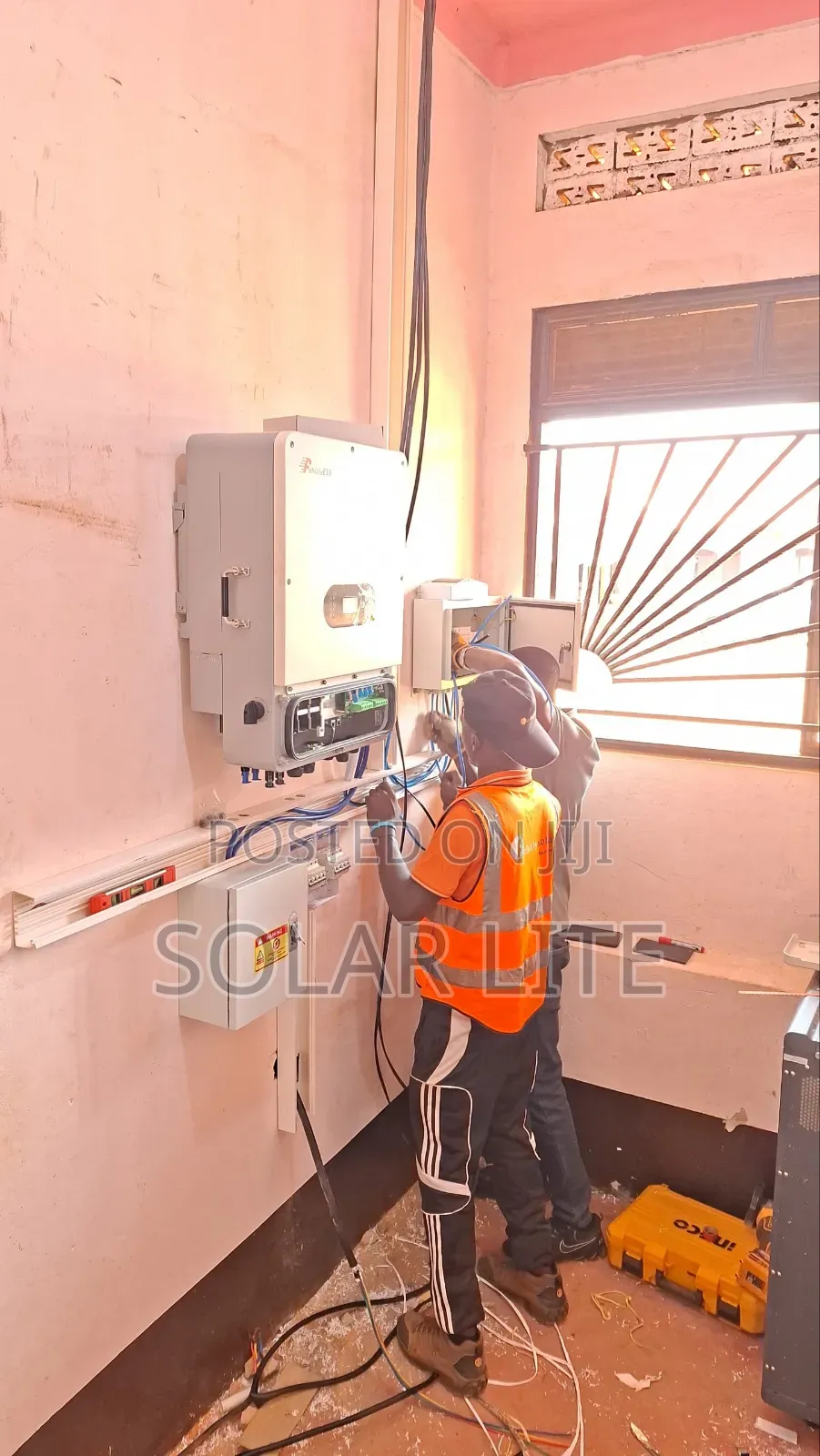 20kw Solar Energy Off-Grid System/Full
