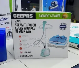 Geepas 2l Garment Steamer 1800w Garment Steamer