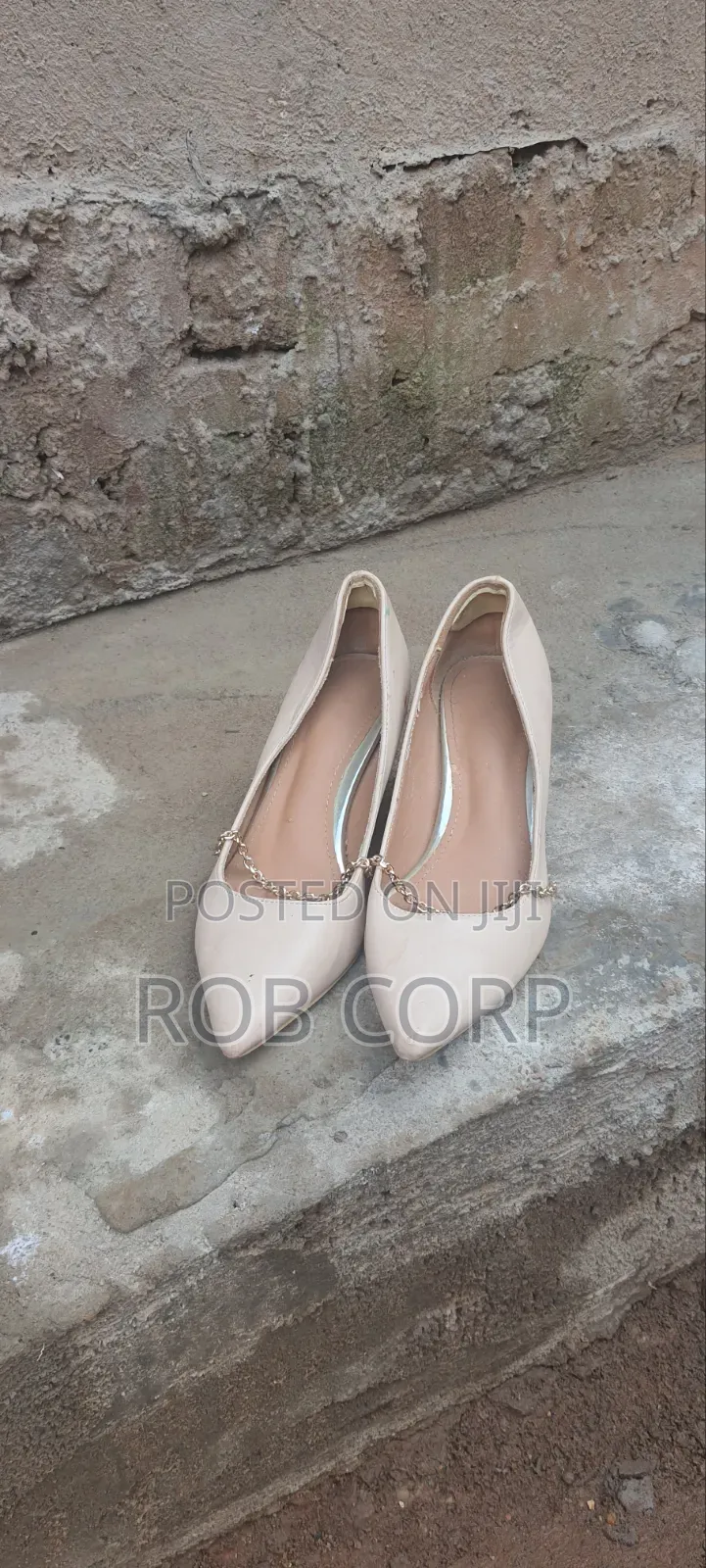 Ladies Shoes