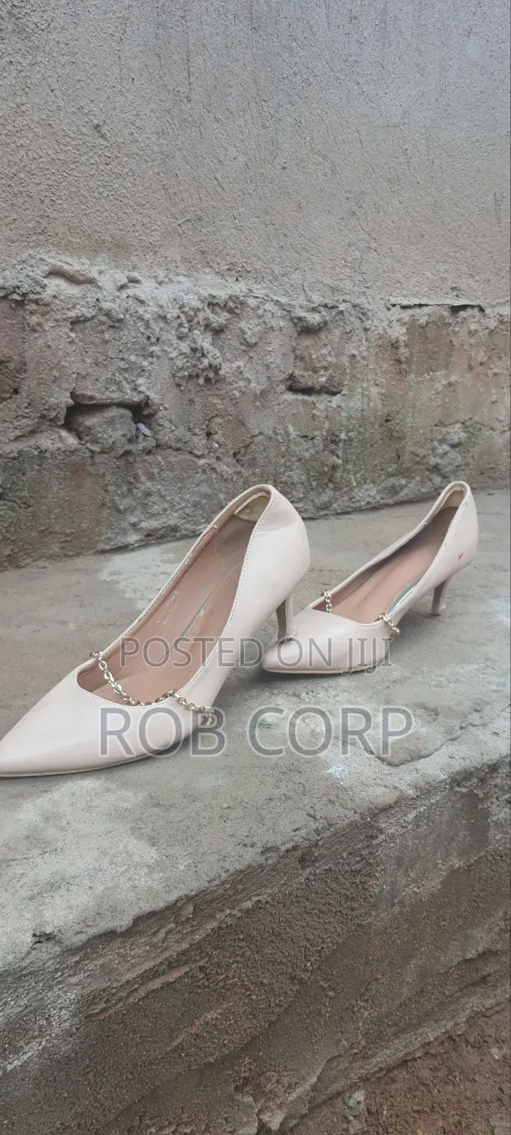 Ladies Shoes