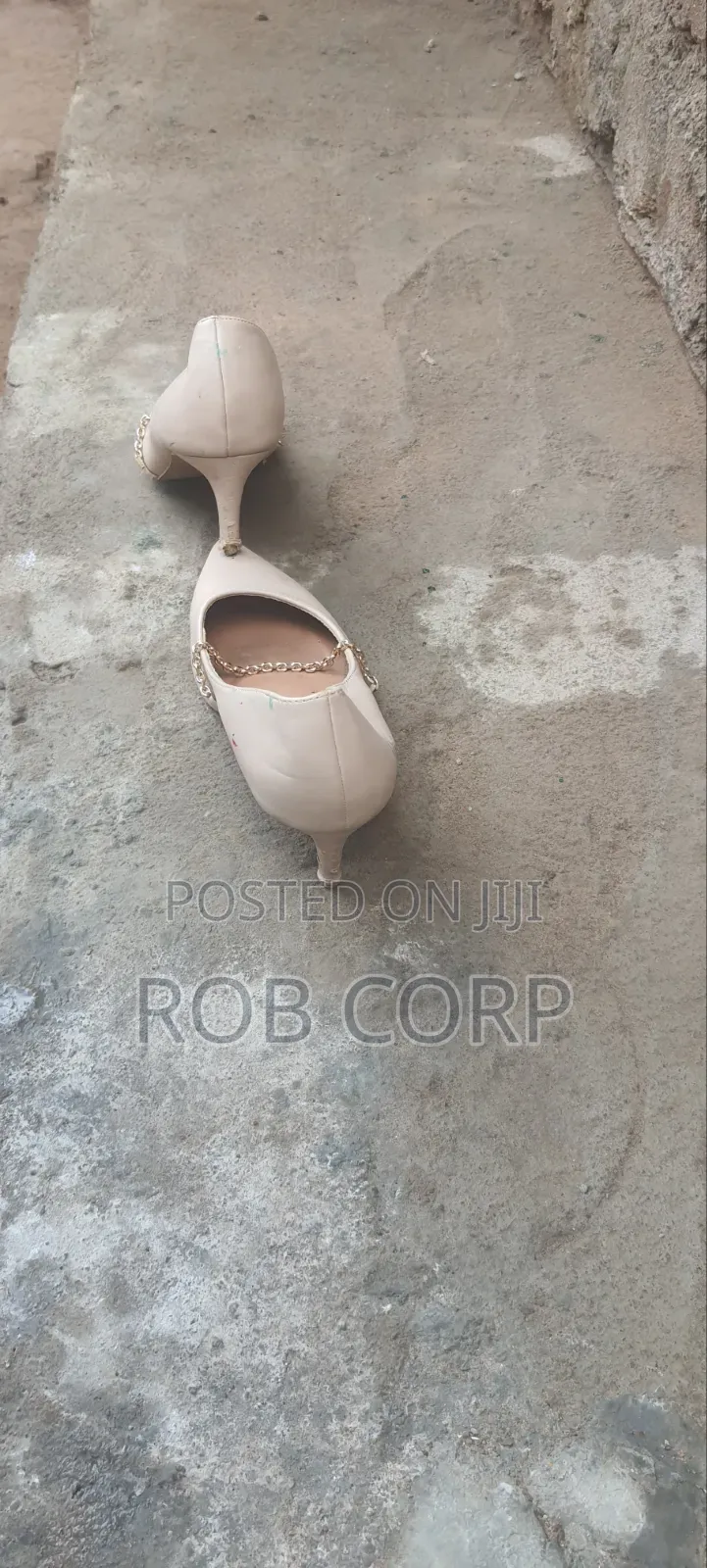 Ladies Shoes