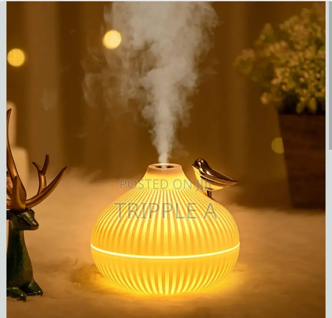 Cute Onion Shape Humidifier