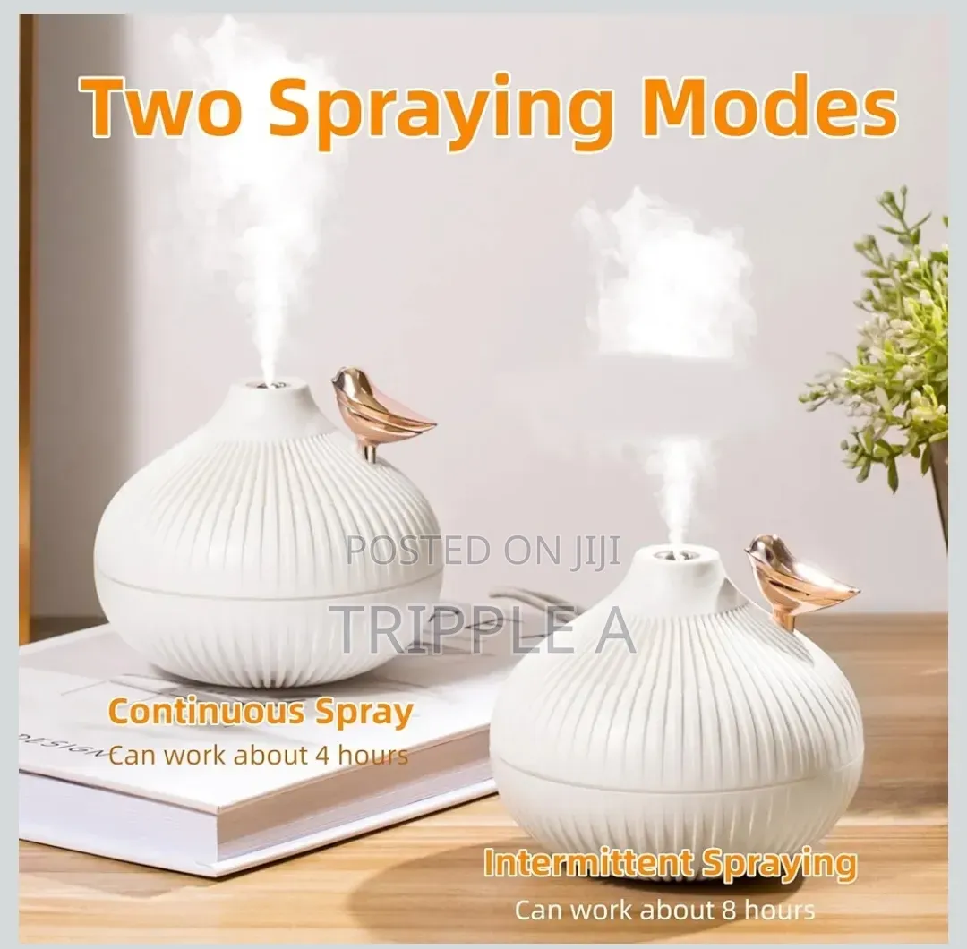 Cute Onion Shape Humidifier