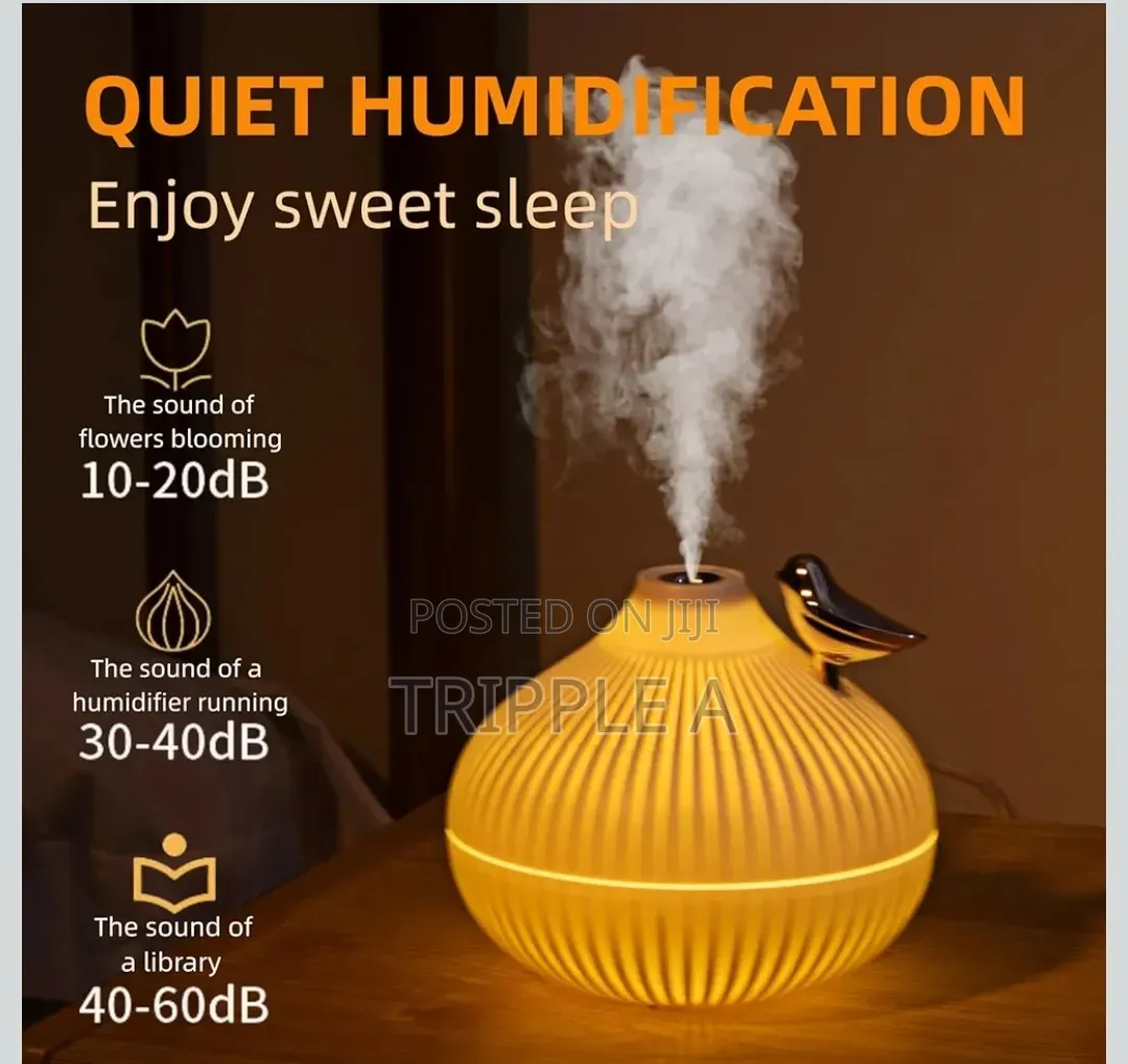 Cute Onion Shape Humidifier