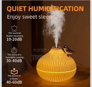 Cute Onion Shape Humidifier