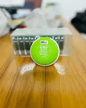 New Bass Ewa Speaker With a Carrier Case/Bag