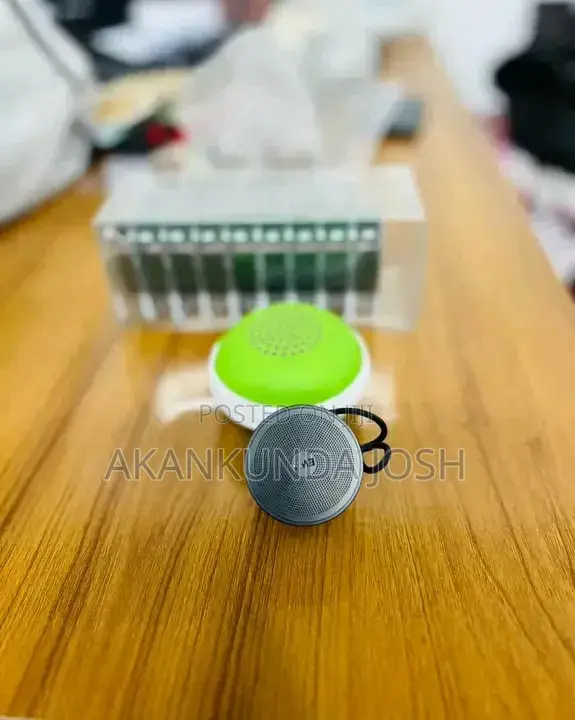 New Bass Ewa Speaker With a Carrier Case/Bag