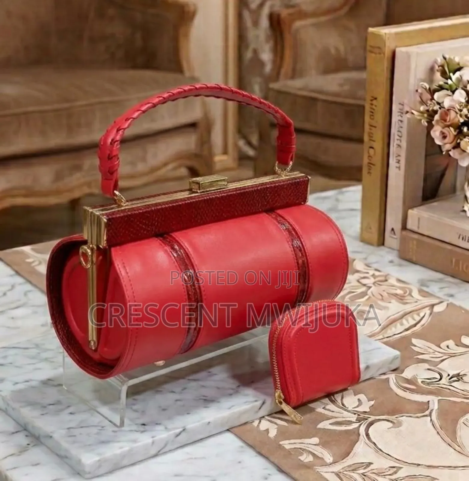 Classic Lady's Hand Bags Available at Only 150,000/=