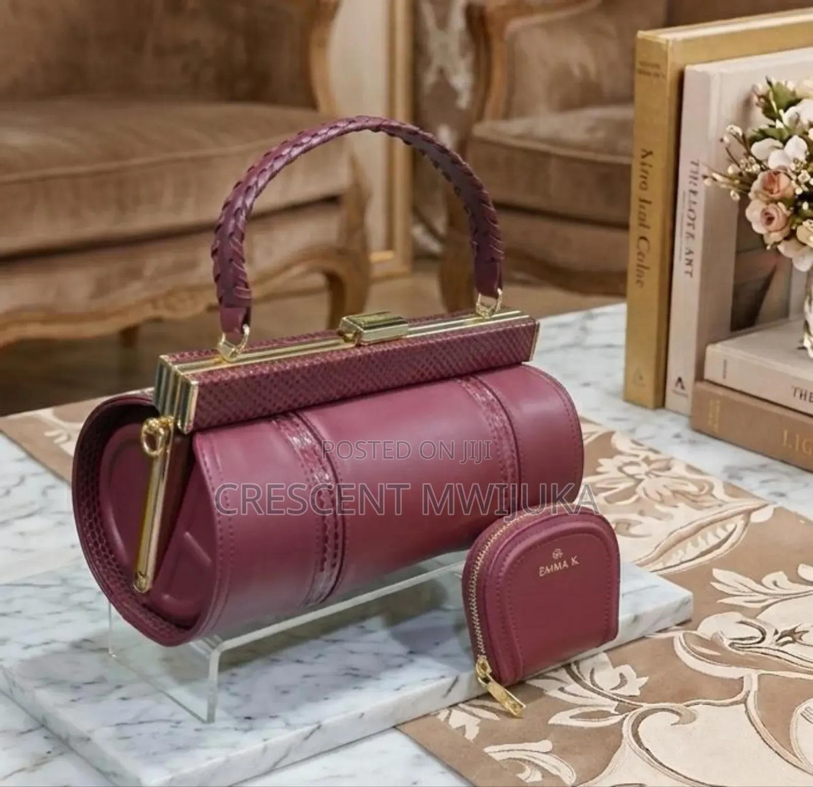 Classic Lady's Hand Bags Available at Only 150,000/=