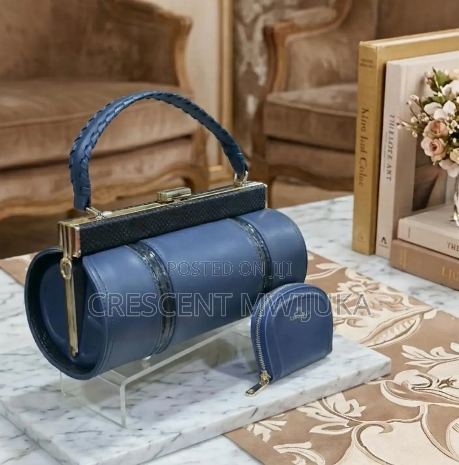 Classic Lady's Hand Bags Available at Only 150,000/=