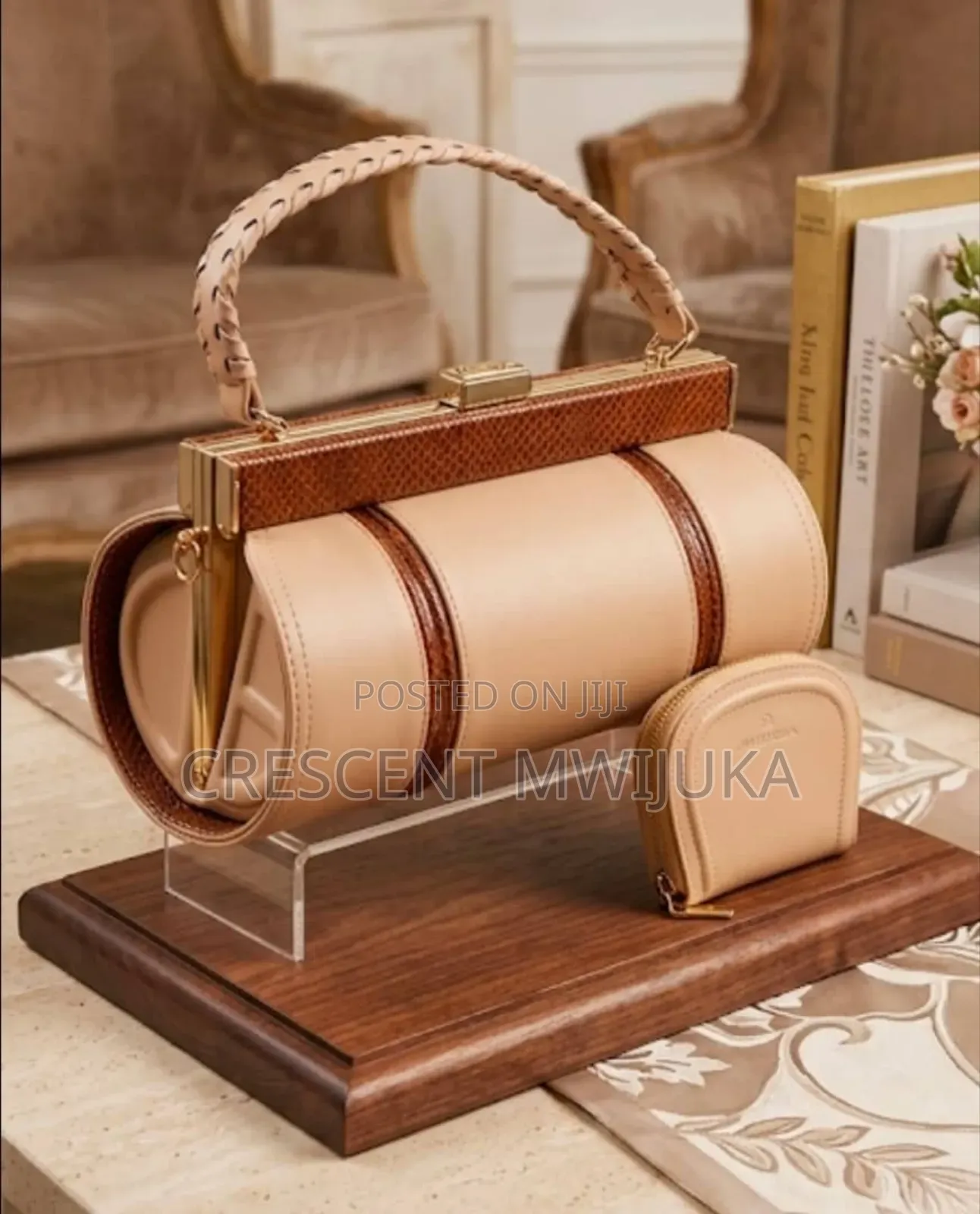 Classic Lady's Hand Bags Available at Only 150,000/=