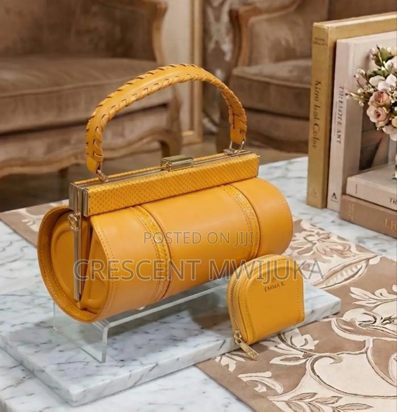 Classic Lady's Hand Bags Available at Only 150,000/=