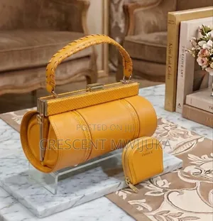 Classic Lady's Hand Bags Available at Only 150,000/=