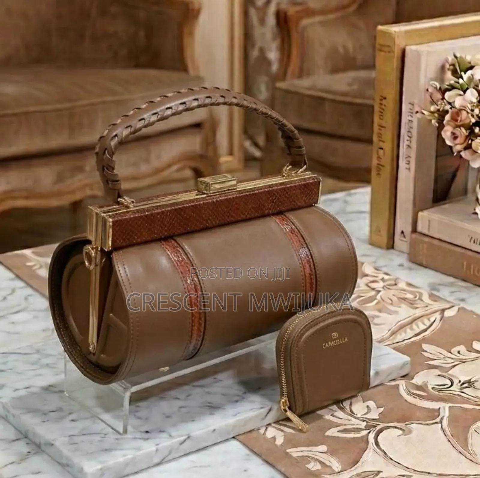 Classic Lady's Hand Bags Available at Only 150,000/=