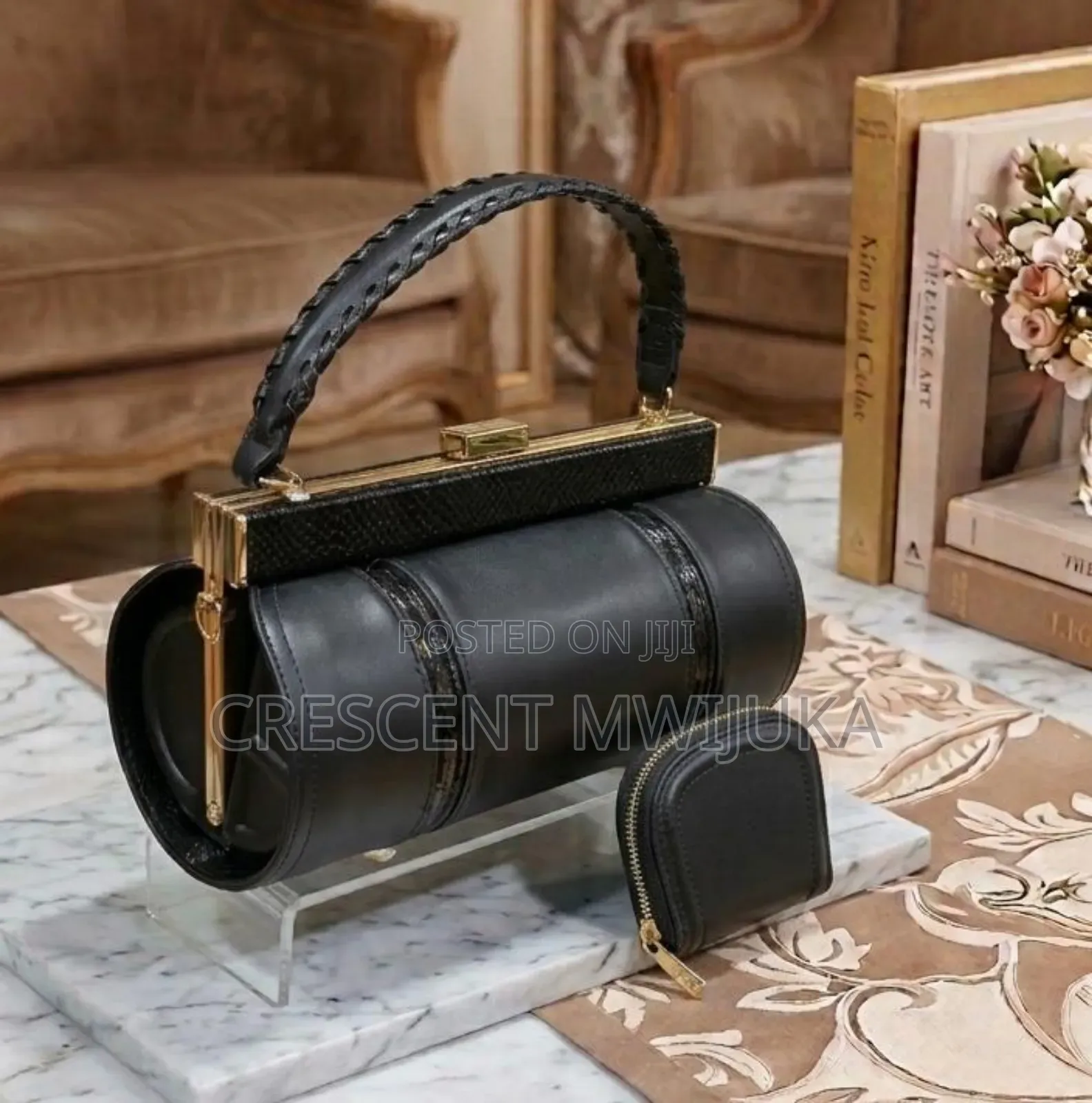 Classic Lady's Hand Bags Available at Only 150,000/=