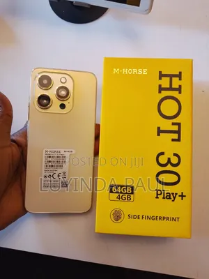 New M-Horse P9 64 GB Gold