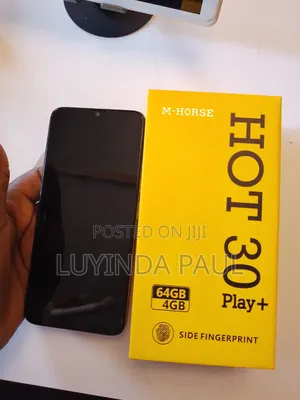 New M-Horse P9 64 GB Gold