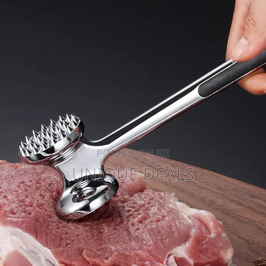 Meat Tenderiser Hammer Double-Sided Meat Mallet