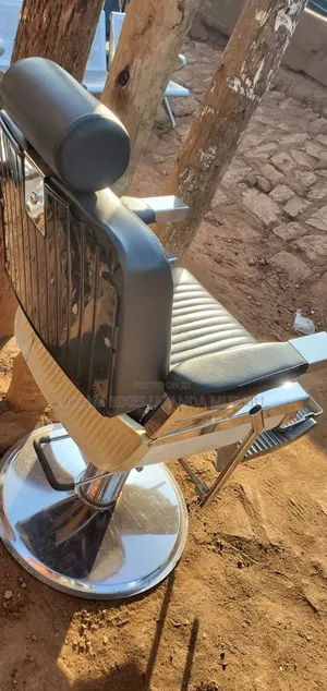 Barber Chair