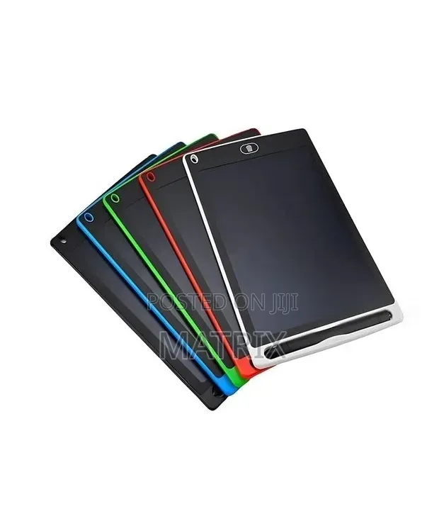 Kids Pad Lcd Drawing Writing Educational Tablet