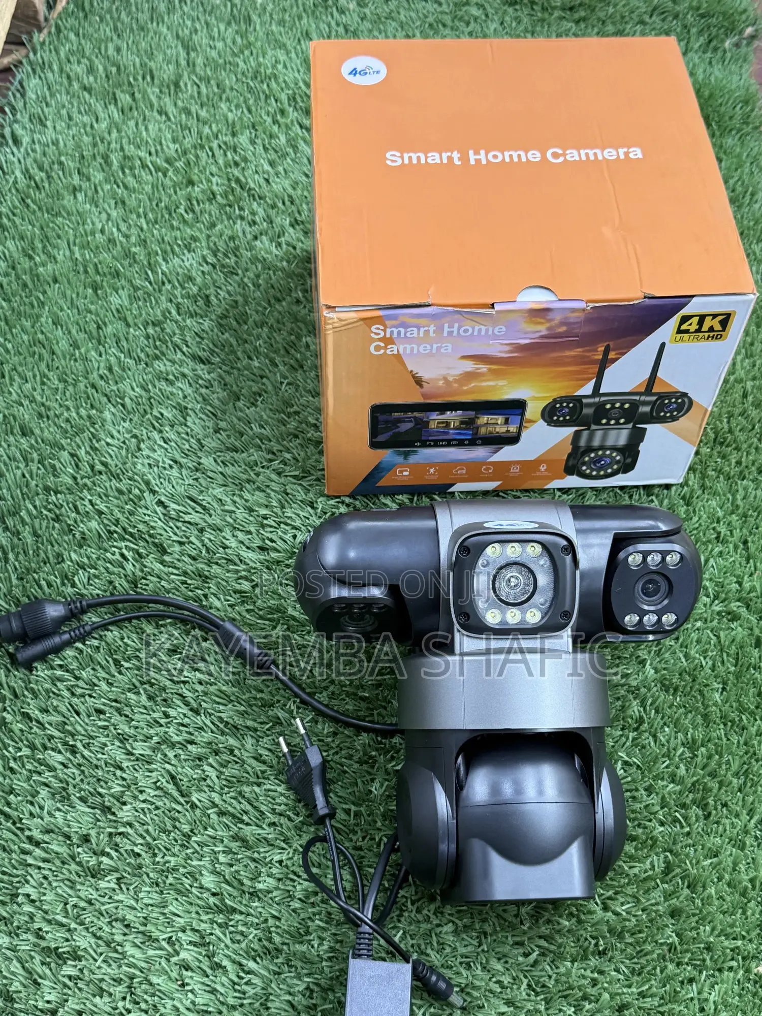 Smart Home Camera