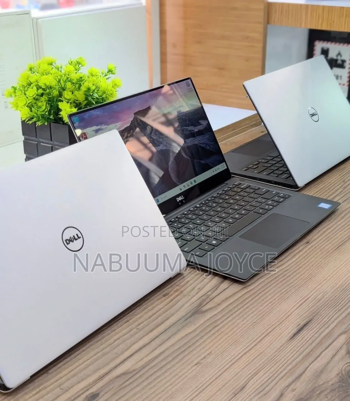 New Laptop Dell XPS 13 (9350) 8GB Intel Core i5 SSD 256GB