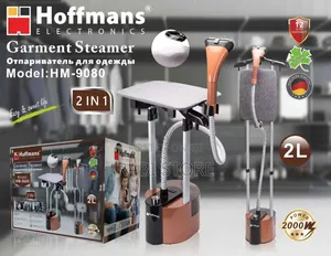 Garment Steamer Hoffmans 2in1 Garment Steamer