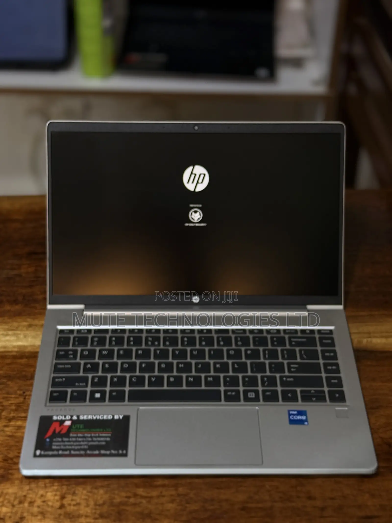 Laptop HP ProBook 440 G7 8GB Intel Core i5 SSD 256GB
